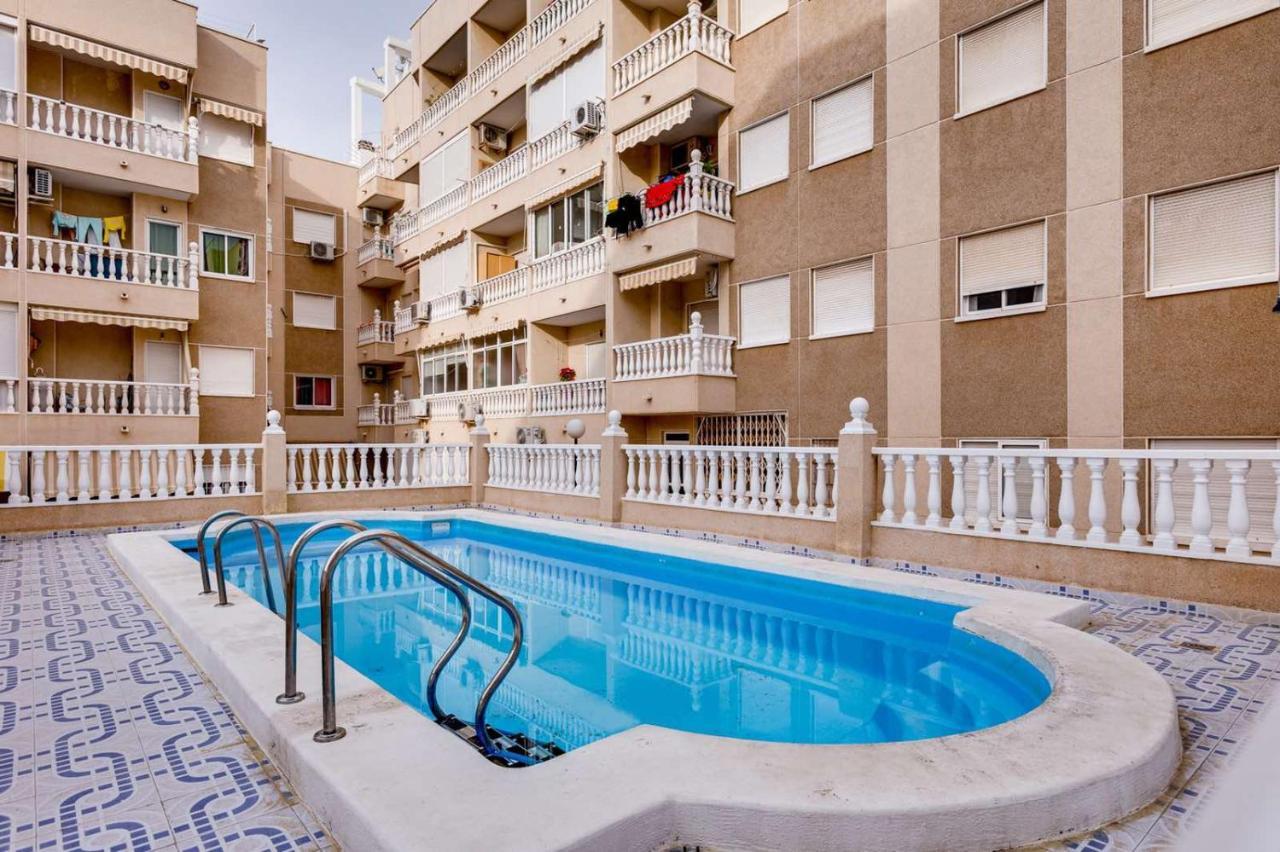 Сomfortable Apartament Caballero De Rodas ตอร์เรเวียคา ภายนอก รูปภาพ