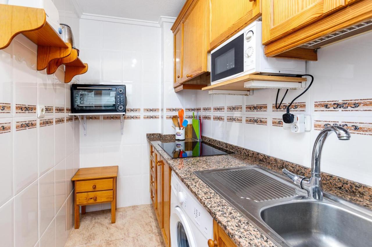 Сomfortable Apartament Caballero De Rodas ตอร์เรเวียคา ภายนอก รูปภาพ