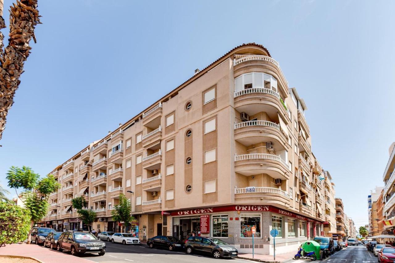 Сomfortable Apartament Caballero De Rodas ตอร์เรเวียคา ภายนอก รูปภาพ