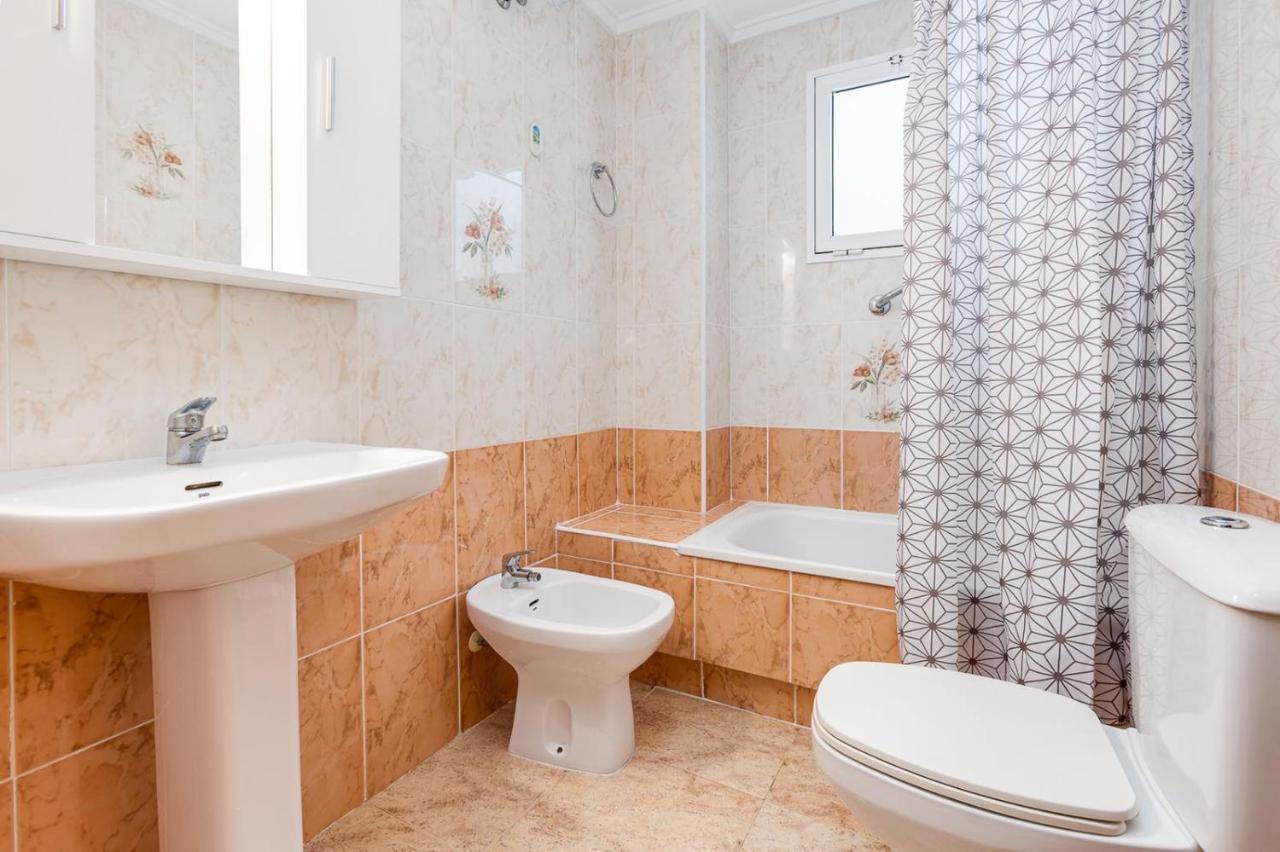 Сomfortable Apartament Caballero De Rodas ตอร์เรเวียคา ภายนอก รูปภาพ