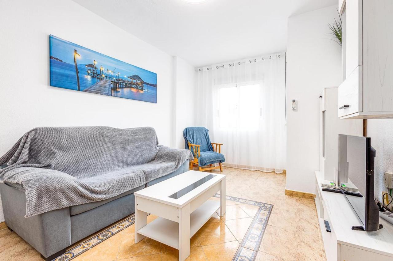Сomfortable Apartament Caballero De Rodas ตอร์เรเวียคา ภายนอก รูปภาพ
