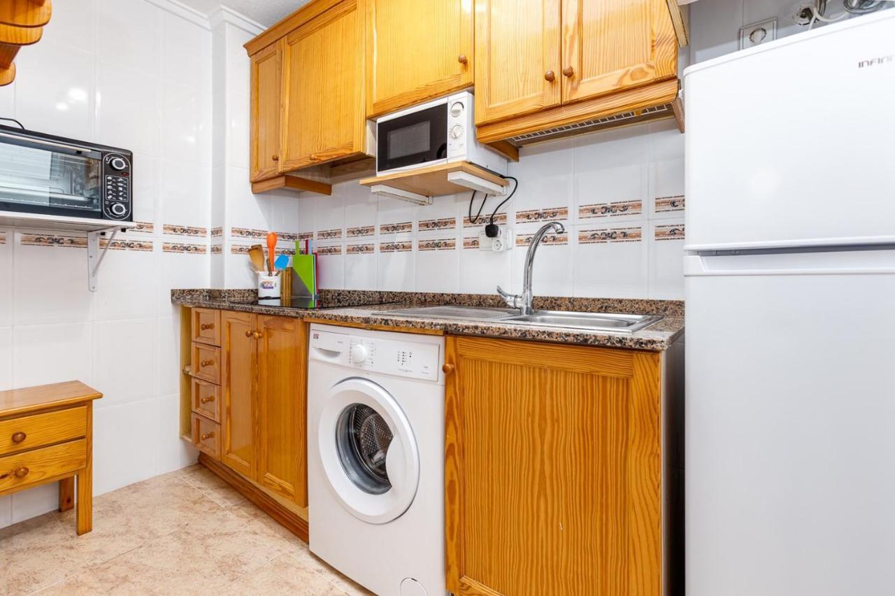 Сomfortable Apartament Caballero De Rodas ตอร์เรเวียคา ภายนอก รูปภาพ