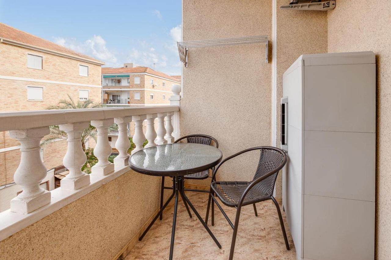 Сomfortable Apartament Caballero De Rodas ตอร์เรเวียคา ภายนอก รูปภาพ