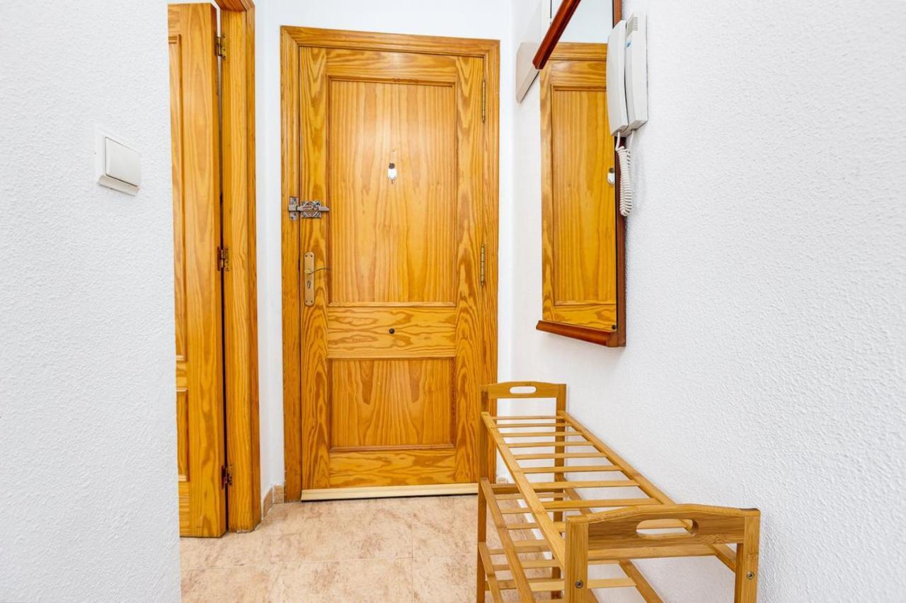 Сomfortable Apartament Caballero De Rodas ตอร์เรเวียคา ภายนอก รูปภาพ